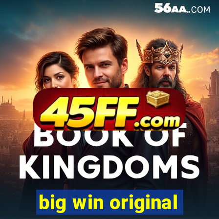 big win original